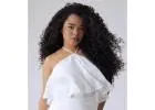 Cambodian Curly Hair – Naturally Voluminous Beauty