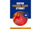 Bartow Personal Injury Attorney – No Fees Unless We Win Your Case