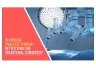 Is Robotic Prostate Surgery Better | Worldofurology