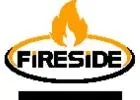 New Forest 1200 Electric Fireplace from Fireside