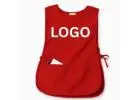 PapaChina's Personalized Aprons Wholesale for Stylish Brand Exposure