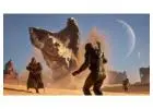 MMOexp Forged in Sand: Crysknife of Shai-Hulud in Dune: Awakening