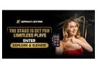 Experience Elevated Entertainment with Spin24star