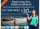 Repair Garage Door Indianapolis