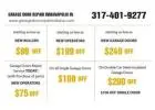 Garage Door Repair Indianapolis IN