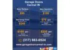 Garage Doors Carmel IN