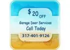 Garage Door McCordsville