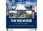 The Ultimate Mix of Rides, Water & Smiles in Delhi NCR