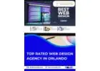 Top Rated Web Design Agency in