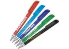 Get Promotional Pens Wholesale to Enhance Everyday Brand Exposure