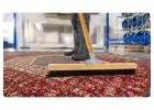 Residential carpet cleaning in Adelaide
