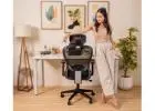 Modern Student Chair Designed for Study and Home Use