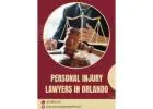 Fight Back With Leading Personal Injury Lawyers in Orlando