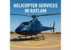Helicopter Joyride in Ratlam, Madhya Pradesh