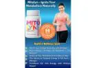 Your Natural Metabolism Booster