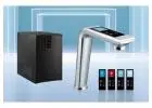 Sparkling water tap is perfect for fresh and fizzy water at home
