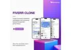 Bring your freelance business vision to life with our Fiverr Clone