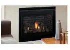 Shop 45" Gas Log Fireplace – DRT3500 Series Buy Now