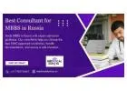 Best Consultant for MBBS in Russia – Study Medicine at Top Universities