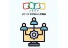 Professional Zoho Consulting Services by CRM Masters
