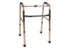 Adjustable Walking Stick Foldable – Comfort & Support
