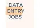 Get Data Entry Projects Call 7708244092