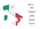 Access Reliable and Updated Italy Export Data for Global Trade