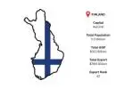 Get Updated Finland Export Data for Trade and Market Insights