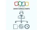 Maximize Success with Certified Zoho Consultants