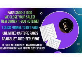 Earn $200 $500 and $1000 by posting ads full traing Earn $200 $500 and $1000 by posting ads full traing