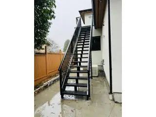 Strong, Long-Lasting Stair Designs Strong, Long-Lasting Stair Designs
