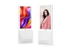 Sleek Indoor Digital Displays for Any Space