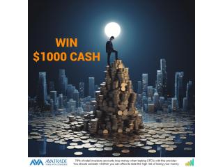 How to Win $1000 Cash in a Simple Draw How to Win $1000 Cash in a Simple Draw