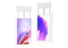 High Brightness Displays for Outdoor and Sunlit Areas