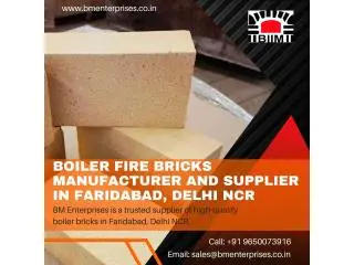 Buy Quality Boiler Bricks in Faridabad and Delhi NCR Buy Quality Boiler Bricks in Faridabad and Delhi NCR