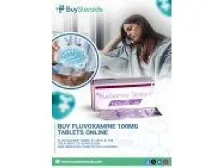 Buy Fluvoxamine 100 Mg Tablets Online Buy Fluvoxamine 100 Mg Tablets Online