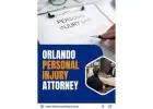 Your Orlando Personal Injury Attorney – We Win Cases, You Get Results!