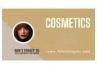 FDA Registration Modernization of Cosmetics Regulation Act