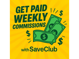 Save While You Spend - Get Paid! Save While You Spend - Get Paid!