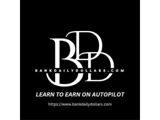 Learn to Earn on Autopilot Learn to Earn on Autopilot