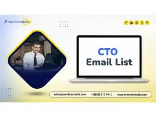Increase Your Conversion 10x Higher by Purchasing Our CTO Email List! Increase Your Conversion 10x Higher by Purchasing Our CTO Email List!