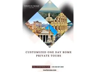 Customised Vacation Specialists in Italy: Craft Your Dream Trip Customised Vacation Specialists in Italy: Craft Your Dream Trip