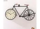 Buy Wall Clock for Home Décor | Modern & Stylish Wall Clocks at WoodenStreet