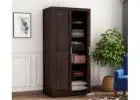 Modern Wooden Wardrobe for Bedroom – Elegant Storage Solution