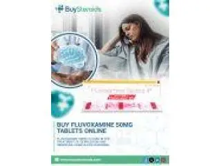 Buy Fluvoxamine 50 Mg Tablets Online Buy Fluvoxamine 50 Mg Tablets Online