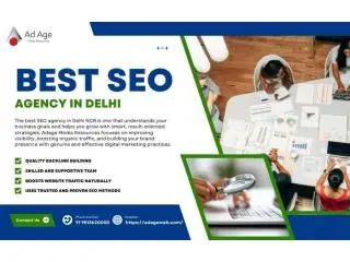 Best SEO Agency in Delhi NCR to Grow Your Brand Online Best SEO Agency in Delhi NCR to Grow Your Brand Online