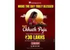 Embrace Festive Positivity This Chhath Puja with Winmatch