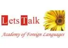 Kids Language Courses at Let’s Talk Academy – Fun & Effective Learning