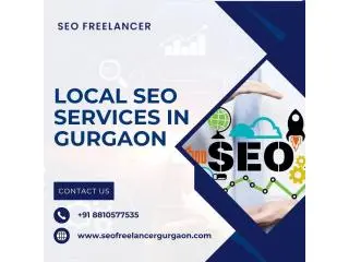 Boost Your Business with Local SEO Services in Gurgaon Boost Your Business with Local SEO Services in Gurgaon
