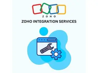 Automating Your Workflow with Zoho Integration Services Automating Your Workflow with Zoho Integration Services